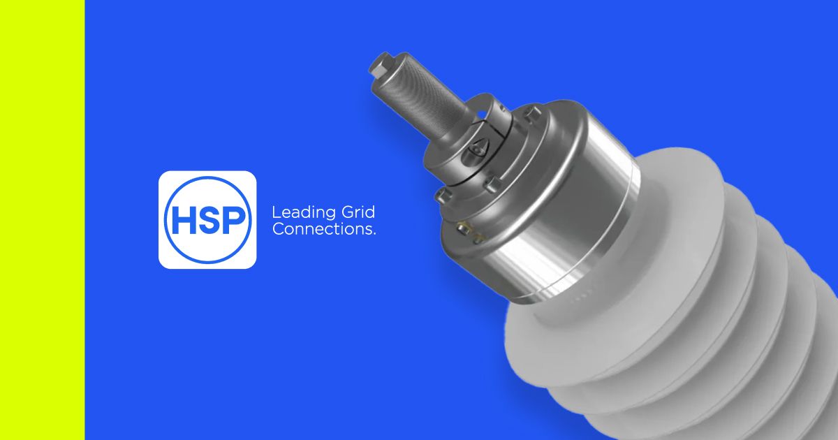 High-voltage technology products | HSP - Leading Grid Connections